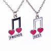 Free - Beam Note Best Friend Necklace - Artistic Pod Review