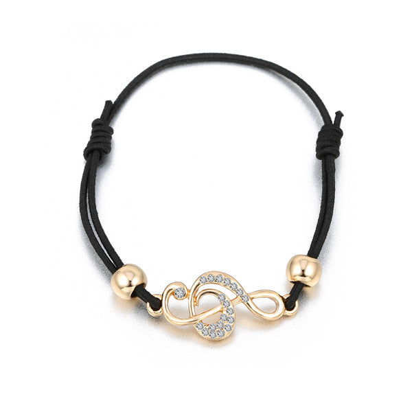 Free - Treble Clef Bracelet - Artistic Pod Review