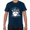 Drums Tree T-shirt