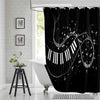 Piano & Music Lovers Shower Curtain