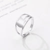 Hollow Guitar Adjustable Ring