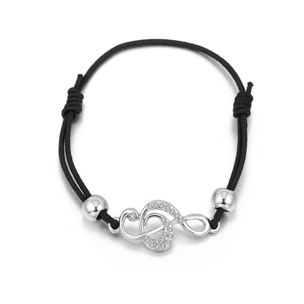 Free - Treble Clef Bracelet - Artistic Pod Review