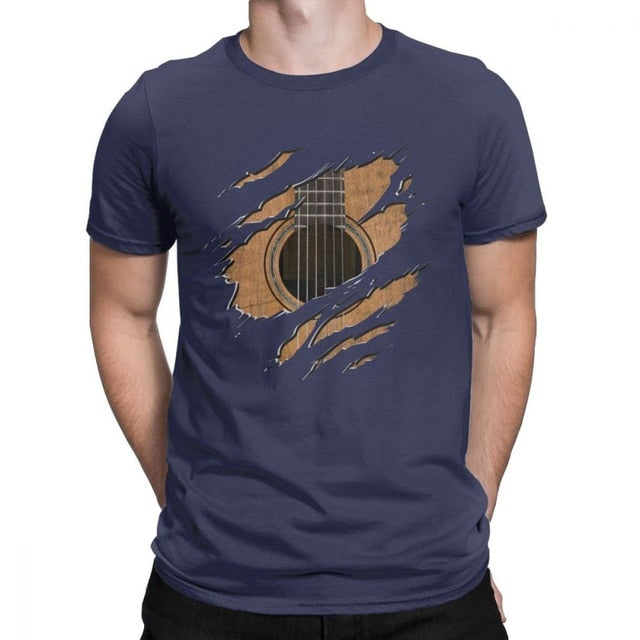 The Inner You - Guitar Scratch T-shirt