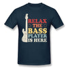 The Bass Player T-Shirt