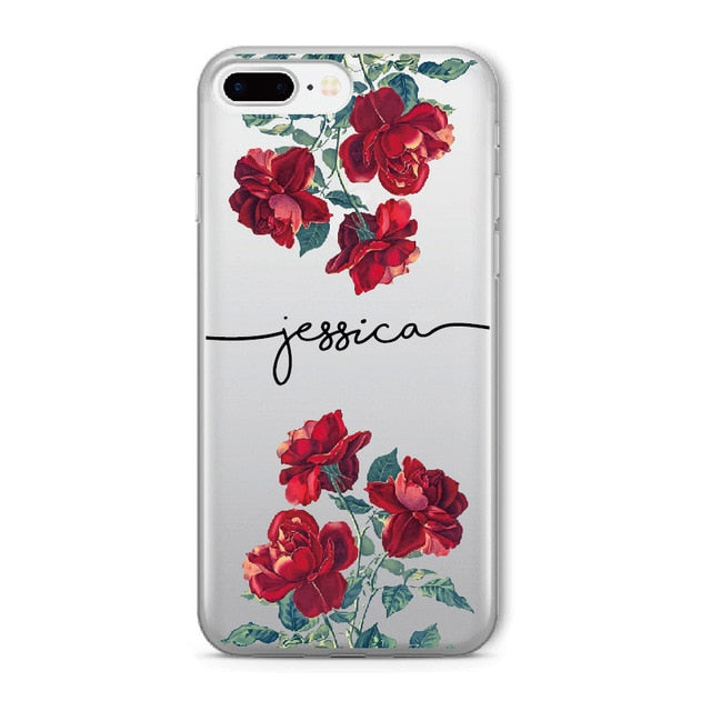 Personalized Soft Phone Case