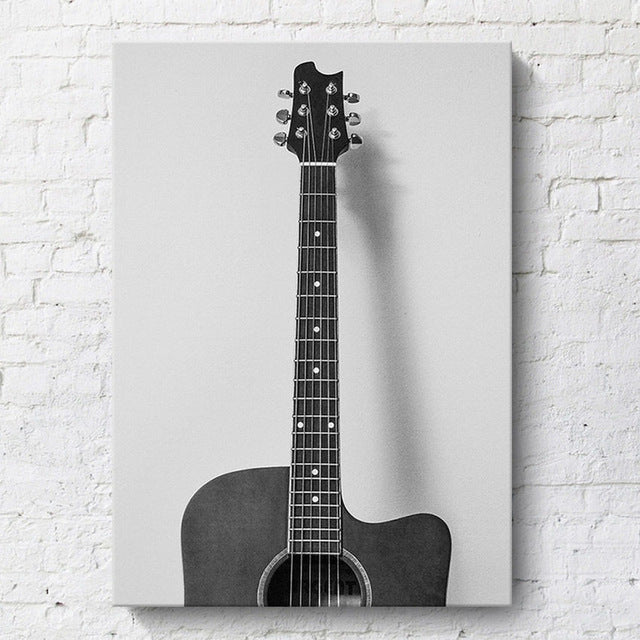 Free - Vintage Music Wall Art
