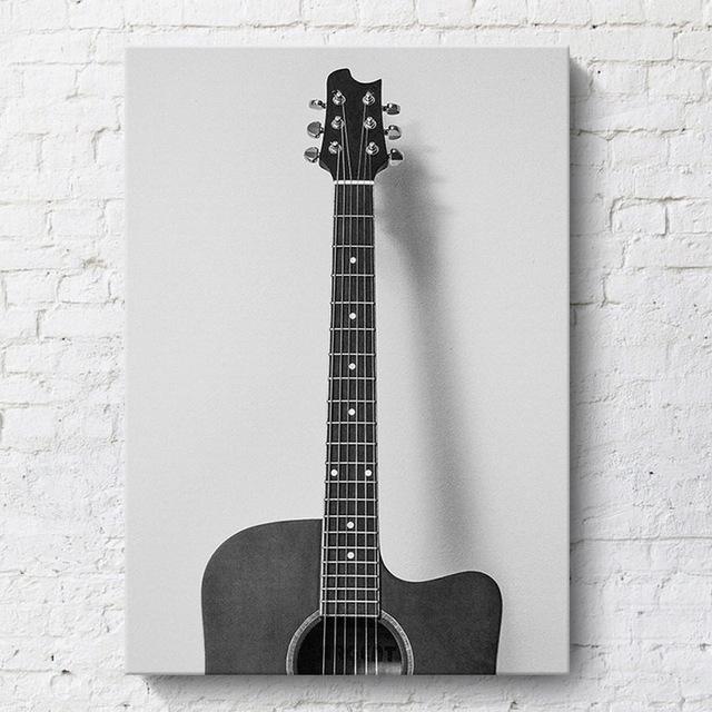 Vintage Music Wall Art