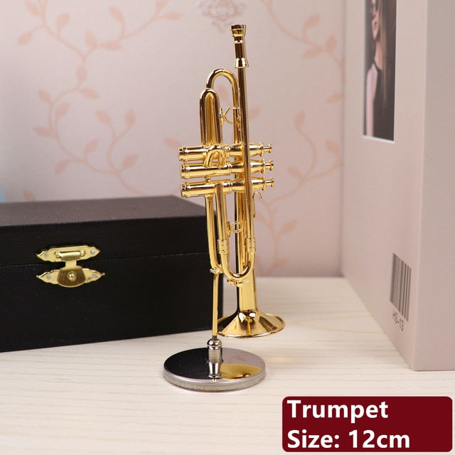 Mini Musical Instrument Ornament