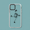 Creative Music Notation iPhone Case