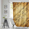 Piano & Music Lovers Shower Curtain