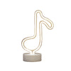 Eighth Note Desk Lamp - Artistic Pod Review