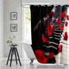 Piano & Music Lovers Shower Curtain