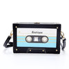Cassette Tape Clutch Bag - Artistic Pod Review