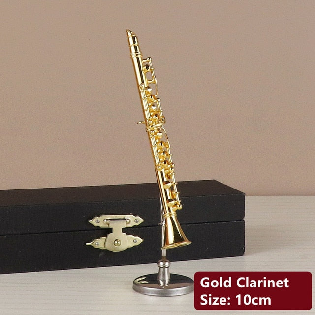Mini Musical Instrument Ornament