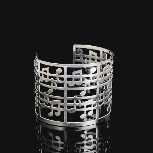 Music Note Bangle™