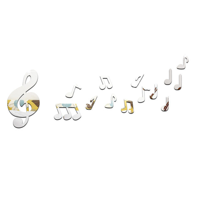 Music Note Wall Sticker™