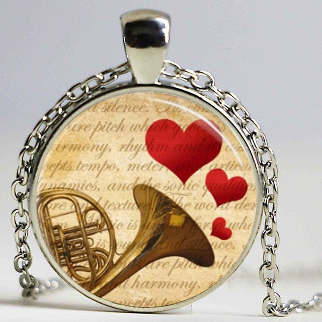 Vintage French Horn Accessories - Artistic Pod