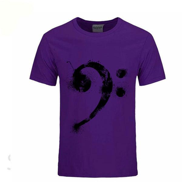 Music Note Clef T-shirts
