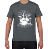 Drums Tree T-shirt