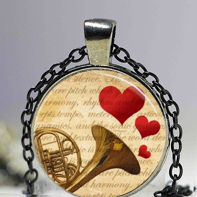 Vintage French Horn Accessories - Artistic Pod
