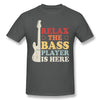 The Bass Player T-Shirt