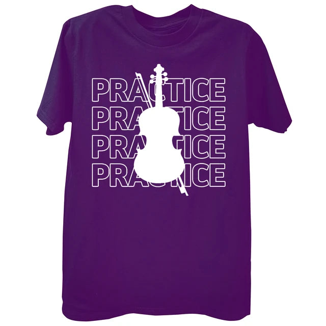 Violin Practice T-shirt