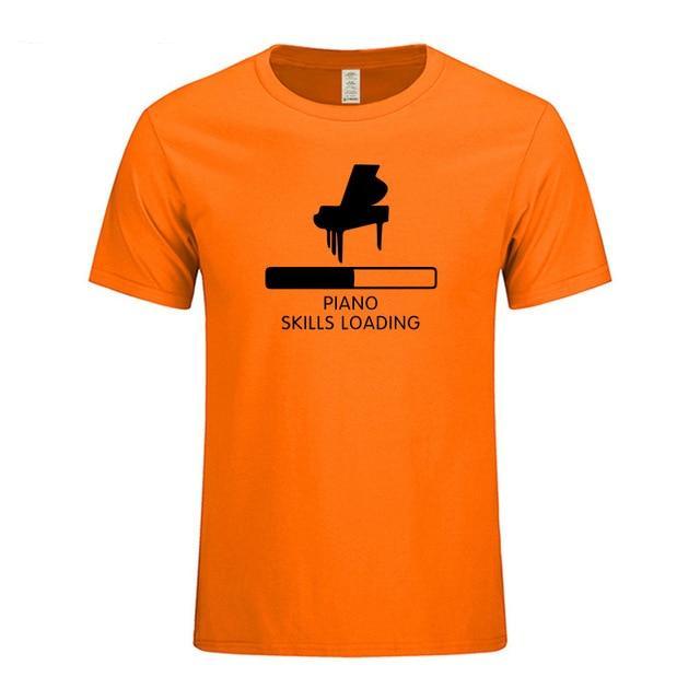 Piano Skills Loading T-Shirt