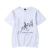 Music Note Luminous T-Shirt