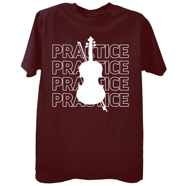 Violin Practice T-shirt