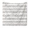 Music Notes Hippie Tapestries