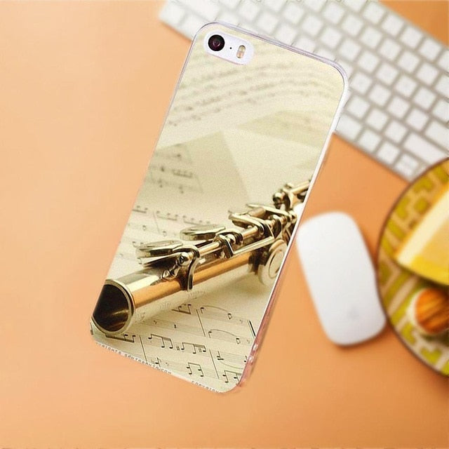 Flute Samsung Phone Case
