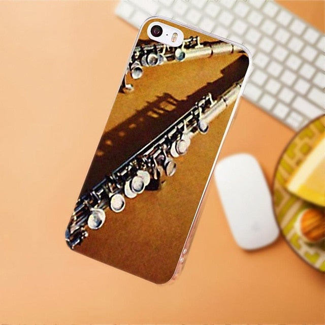 Flute Samsung Phone Case
