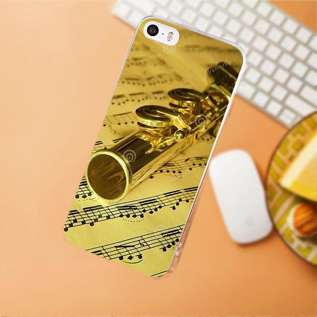 Flute Samsung Phone Case