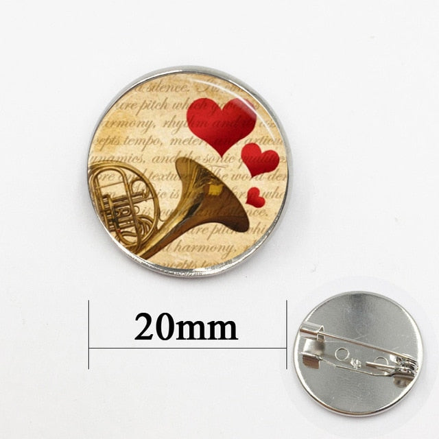 Vintage French Horn Accessories - Artistic Pod