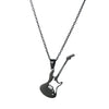 Musical Instruments Necklace