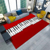 Piano Music Carpet