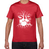 Drums Tree T-shirt