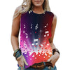 3D Print Music Tank Top