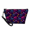 Music Note Cosmetic Bag