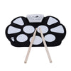 Portable Electronic up Drum Pad & Stick