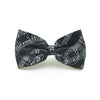 Musical Notes Classic Bow Tie - Black - { shop_name }} - Review