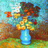 Van Gogh Oil Painting Silk Scarf