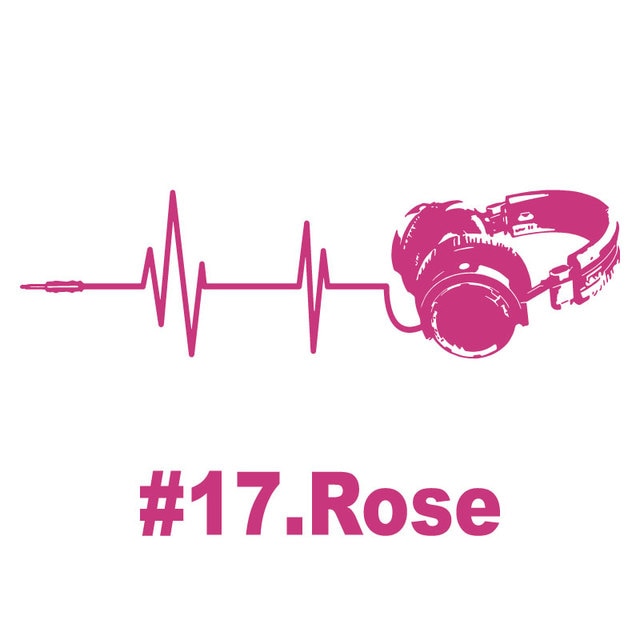 Headphone Wall Stickers