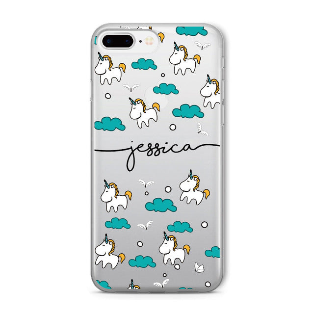 Personalized Soft Phone Case