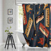 Piano & Music Lovers Shower Curtain