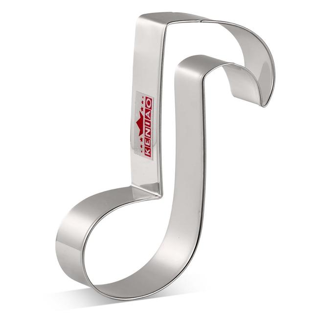 Musical Instruments Cookie Cutter