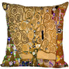 Gustav Klimt Pillow Cover