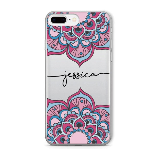 Personalized Soft Phone Case