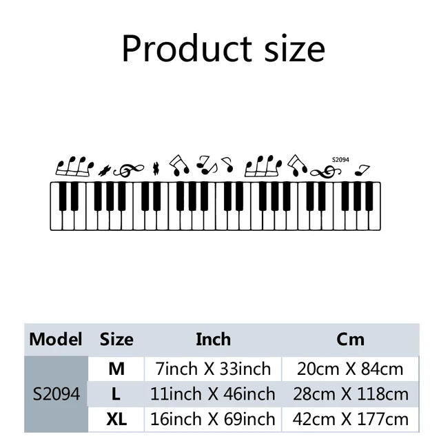 Music Lovers Vinyl Wall Sticker