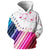 Colored Pencils Music Note Hoodie